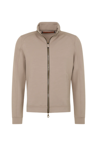 Jacke aus Wool Powerstretch - Cooper
