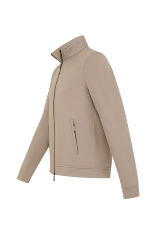 Jacke aus Wool Powerstretch - Cooper