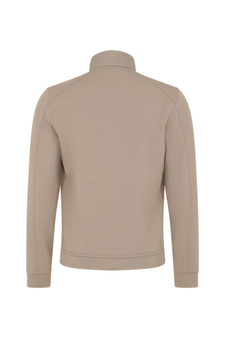 Jacke aus Wool Powerstretch - Cooper