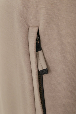 Jacke aus Wool Powerstretch - Cooper