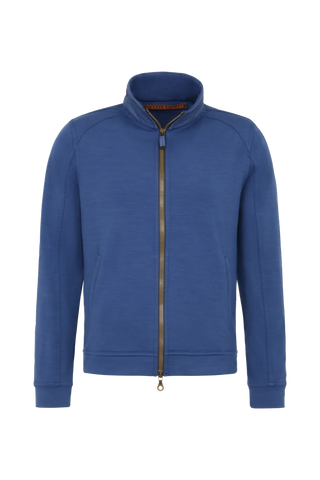Jacke aus Wool Powerstretch - Cooper