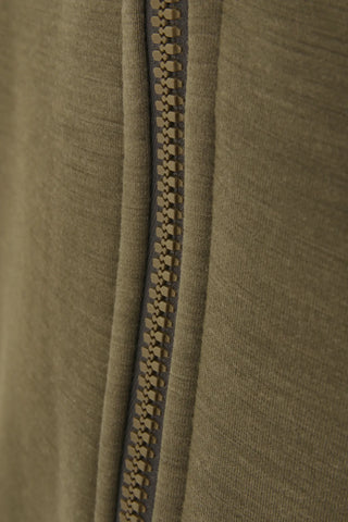 Jacke aus Wool Powerstretch - Cooper