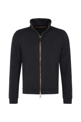 Jacke aus Wool Powerstretch - Cooper