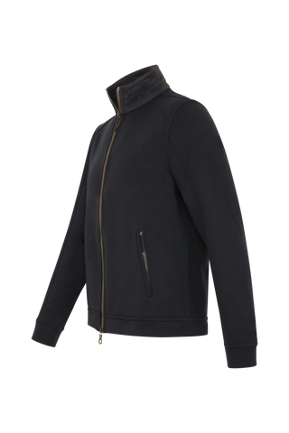 Jacke aus Wool Powerstretch - Cooper