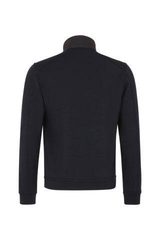Jacke aus Wool Powerstretch - Cooper