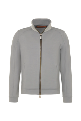 Jacke aus Wool Powerstretch - Cooper