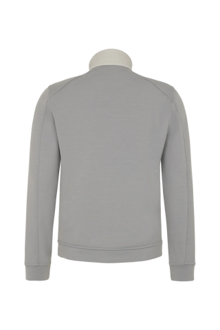 Jacke aus Wool Powerstretch - Cooper