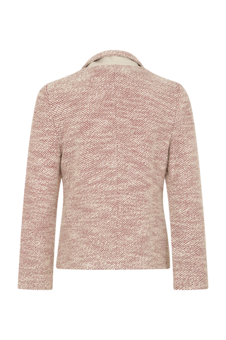 Adina blazer in lana pregiata