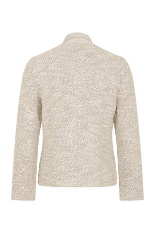 Adina blazer in lana pregiata