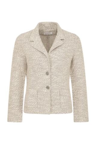 Adina Blazer aus hochwertiger Wolle