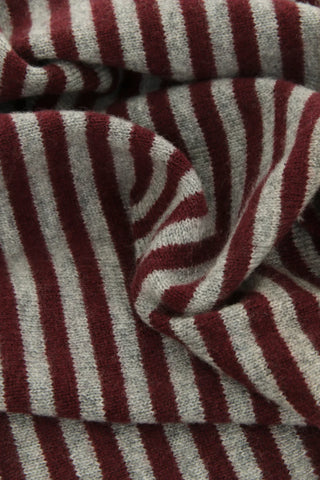 Foulard in puro cashmere - Stripes