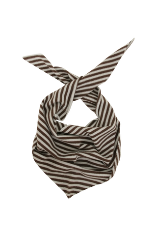 Foulard in puro cashmere - Stripes