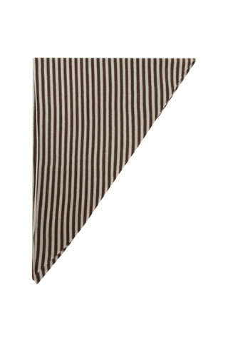 Foulard in puro cashmere - Stripes