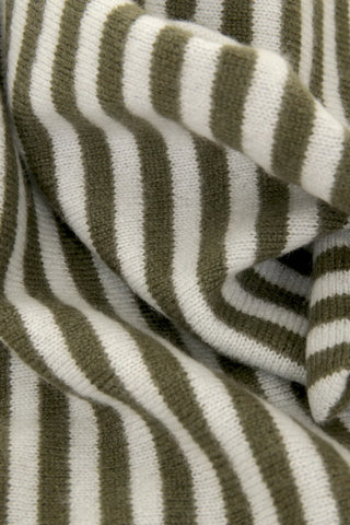 Foulard in puro cashmere - Stripes