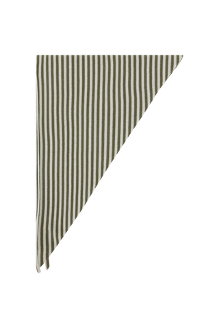 Foulard in puro cashmere - Stripes