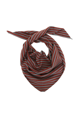 Foulard in puro cashmere - Stripes