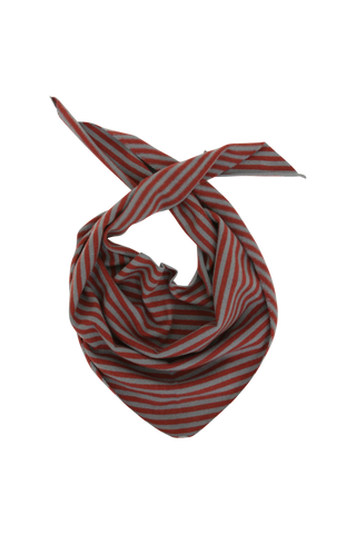 Foulard in puro cashmere - Stripes