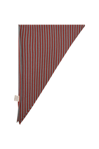 Foulard in puro cashmere - Stripes