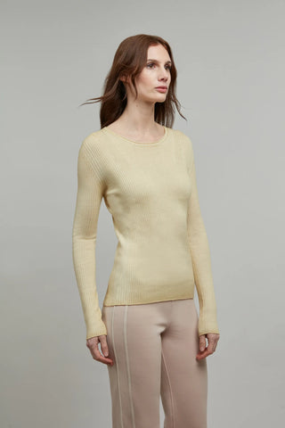 Long-sleeved sweater - AvrilDyed