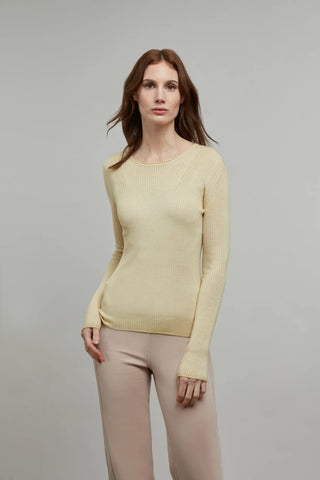 Long-sleeved sweater - AvrilDyed