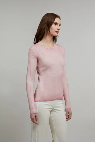 Long-sleeved sweater - AvrilDyed