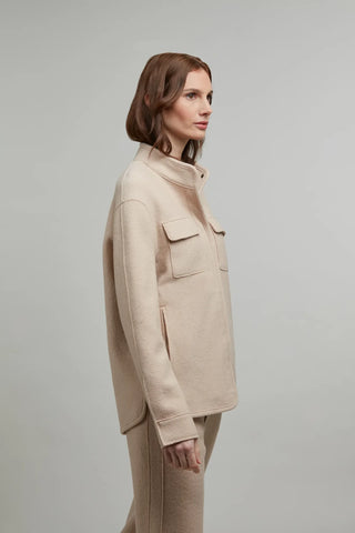 Loden Walk Jacket - Jette