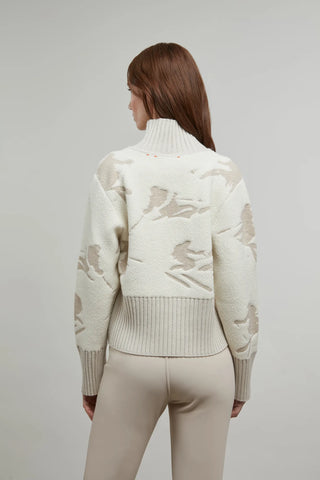 Pull en maille - Tanja-ME