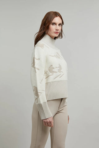 Pull en maille - Tanja-ME