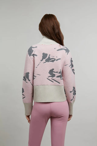 Pull en maille - Tanja-ME