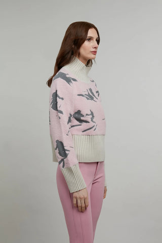 Pull en maille - Tanja-ME