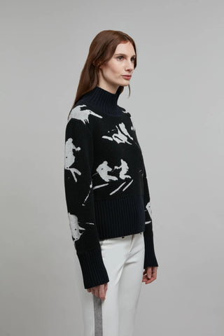 Pull en maille - Tanja-ME