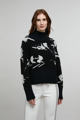 Pull en maille - Tanja-ME