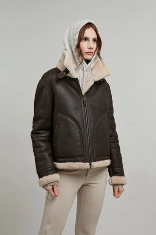Cagoule de ski-LBW