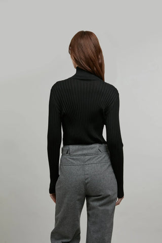 Rollkragenpullover - Marleen-RB