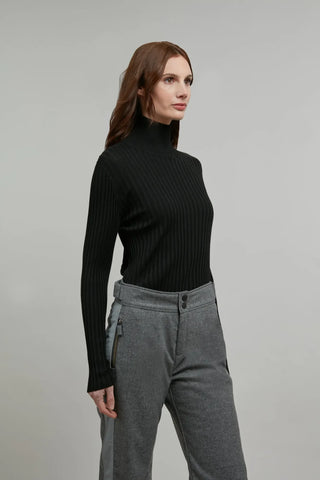 Rollkragenpullover - Marleen-RB
