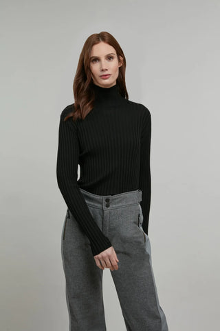 Rollkragenpullover - Marleen-RB