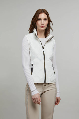 Quilted vest - Tracy
