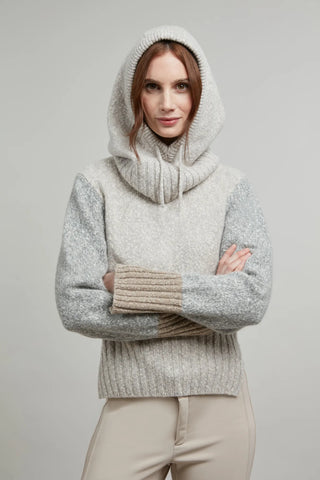 Pull en laine - Susanna-LBW