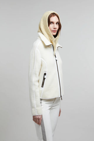 Cagoule de ski-LBW