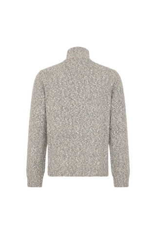 Wollpullover mit Rollkragen - Glenn-LBW