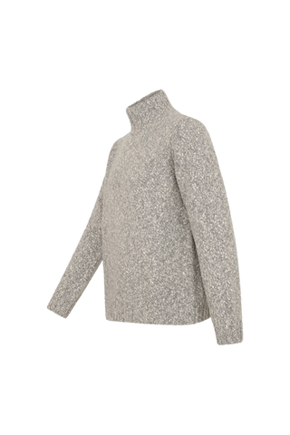 Wollpullover mit Rollkragen - Glenn-LBW