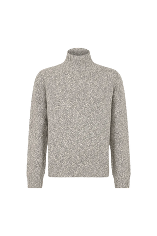 Wollpullover mit Rollkragen - Glenn-LBW