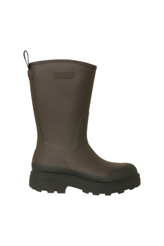 Insulated Rubber Boot - HALLA MID WINTER