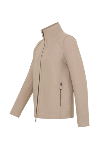 Fleece Jacket - Hugo