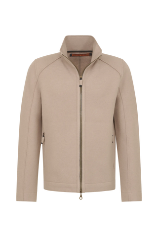 Fleece Jacket - Hugo