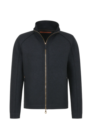 Fleece Jacket - Hugo