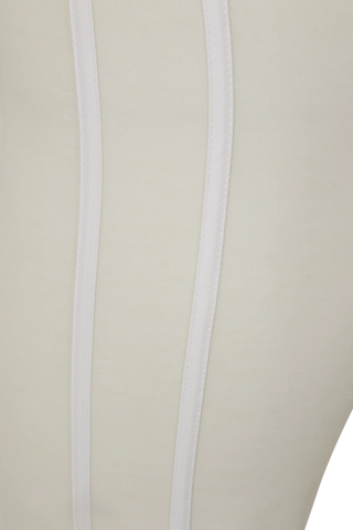 Pants made of Wool Powerstretch - Inga