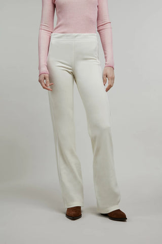 Pants made of Wool Powerstretch - Inga