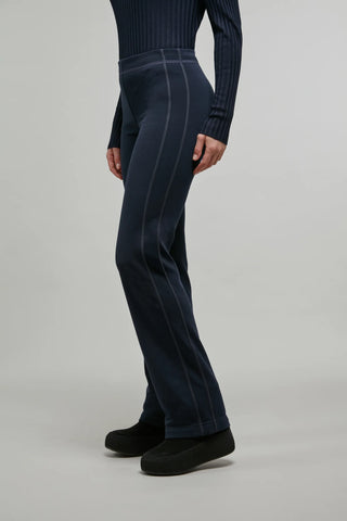 Pants made of Wool Powerstretch - Inga