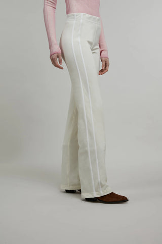 Pants made of Wool Powerstretch - Inga